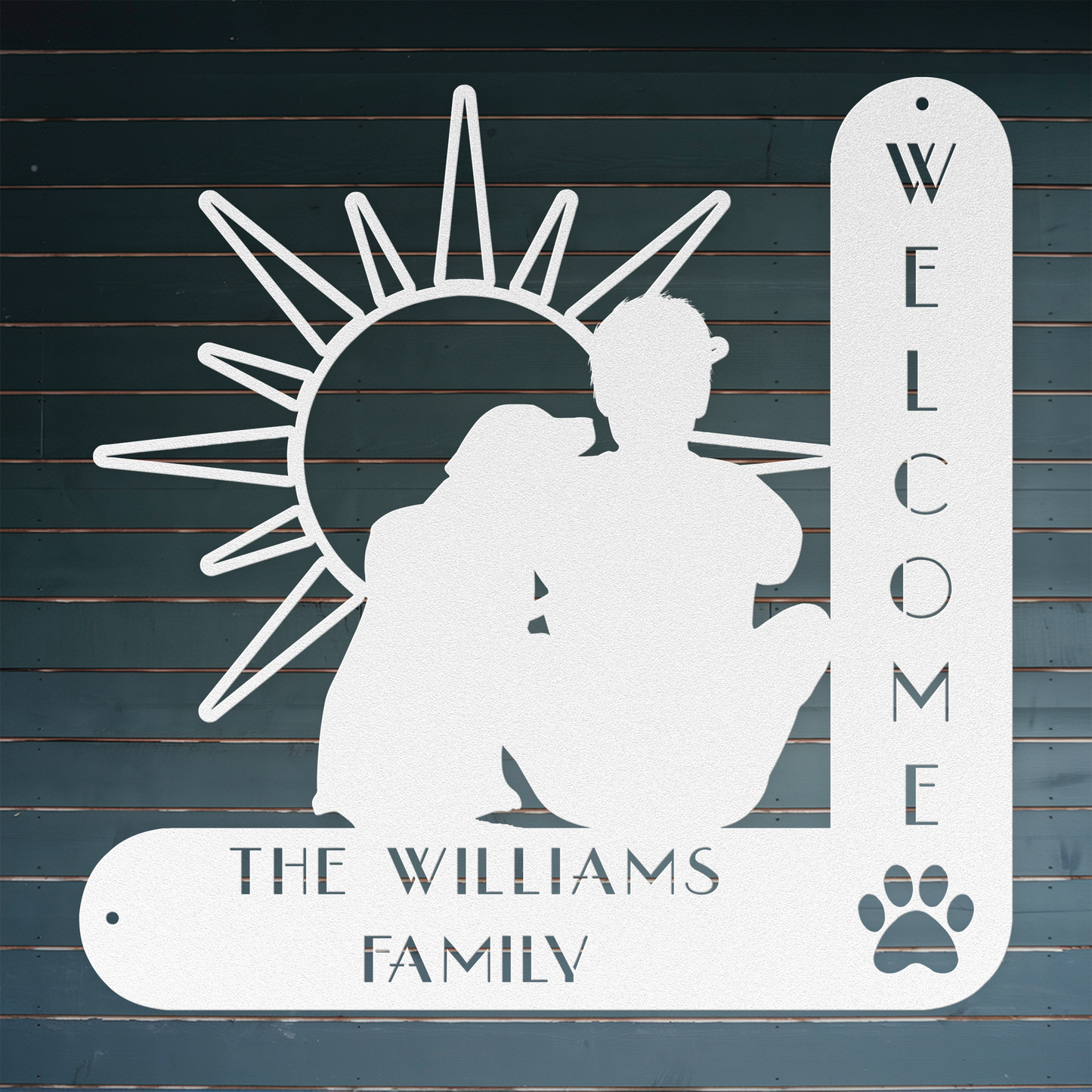 Best Friends - Customizable