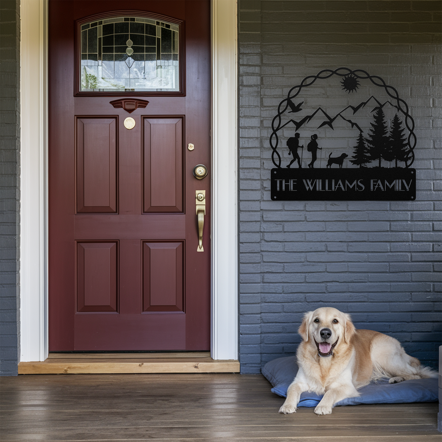 Custom Dog Signs