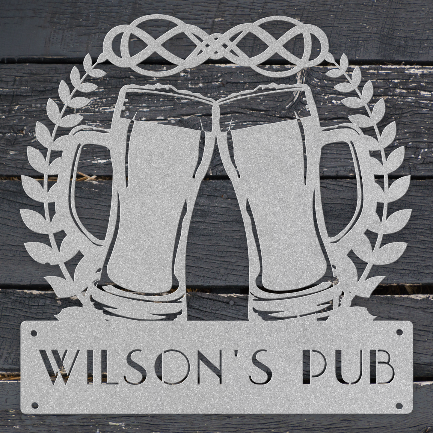 Pub / Bar Sign - Customize