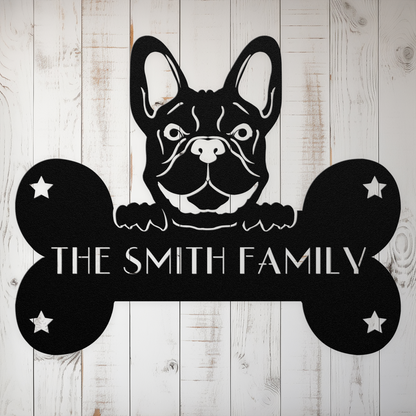 French Bulldog - Customizable