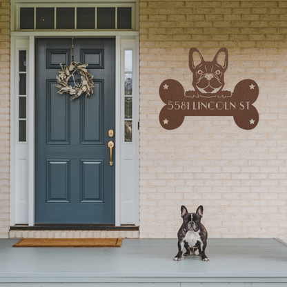 French Bulldog - Customizable
