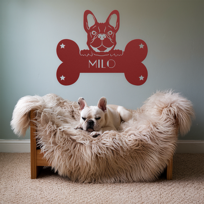 French Bulldog - Customizable