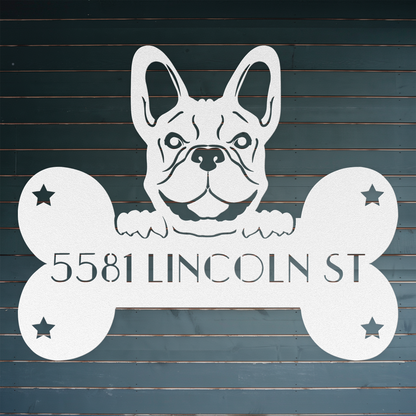 French Bulldog - Customizable