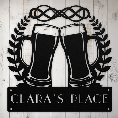 Pub / Bar Sign - Customize