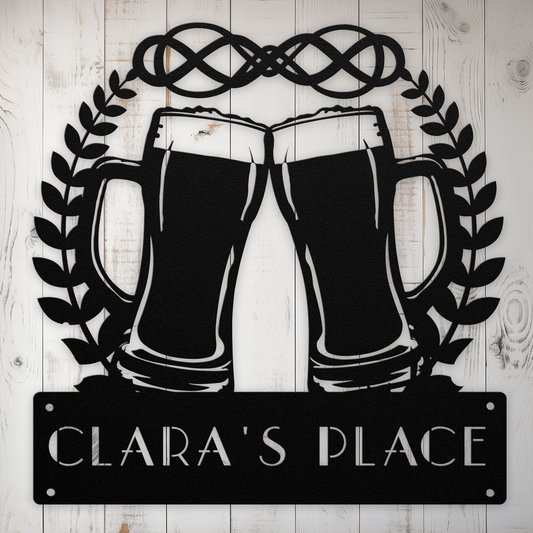 Pub / Bar Sign - Customize